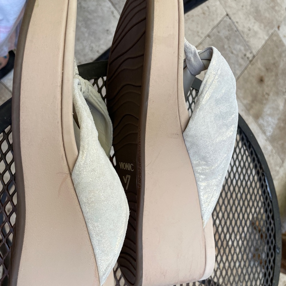 Vionic Wedge Sandals - image 4